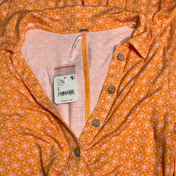 Free People | Shayla Mini Dress | NWT! - Picture 6 of 8